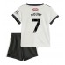 Maillot de foot Manchester United Mason Mount #7 Troisième vêtements enfant 2024-25 Manches Courtes (+ pantalon court)